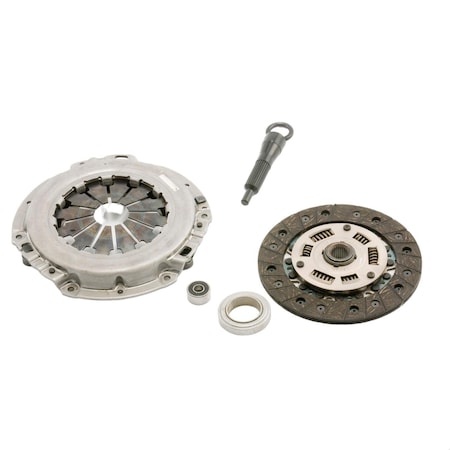Luk Clutch Kit, 15-006 15-006